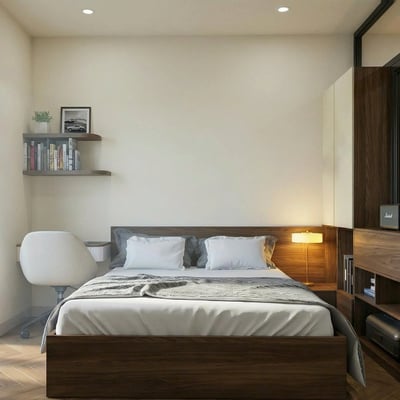 Alquiler de un apartamento acogedor y amueblado, Ngu Hanh Son, Da Nang, Vietnam