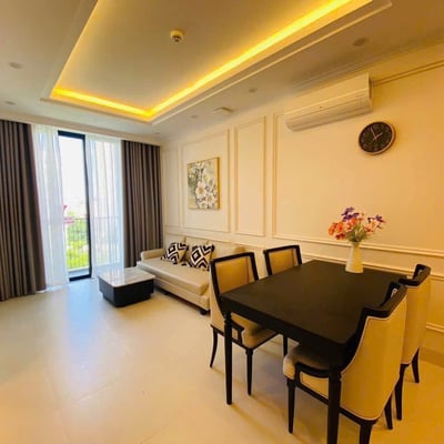 Alquiler de un apartamento lujoso y moderno, Nam Viet A, Da Nang, Vietnam