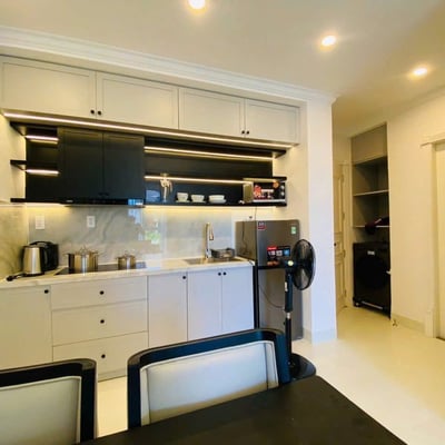 Alquiler de un apartamento lujoso y moderno, Nam Viet A, Da Nang, Vietnam