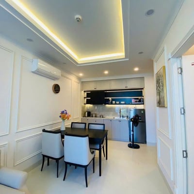 Alquiler de un apartamento lujoso y moderno, Nam Viet A, Da Nang, Vietnam