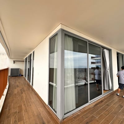 Location d'un appartement de luxe avec vue sur la mer, Da Nang, Vietnam