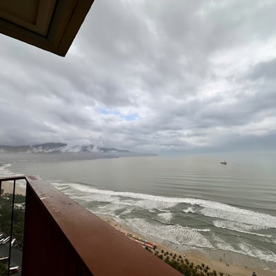 Location d'un appartement de luxe avec vue sur la mer, Da Nang, Vietnam