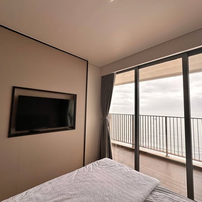 Location d'un appartement de luxe avec vue sur la mer, Da Nang, Vietnam