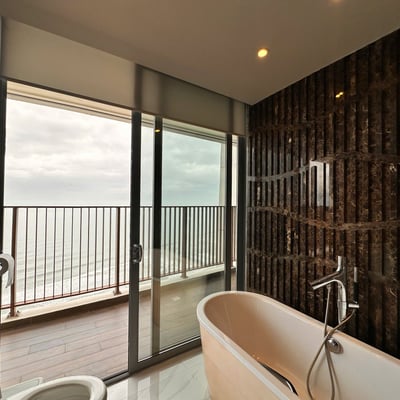 Location d'un appartement de luxe avec vue sur la mer, Da Nang, Vietnam