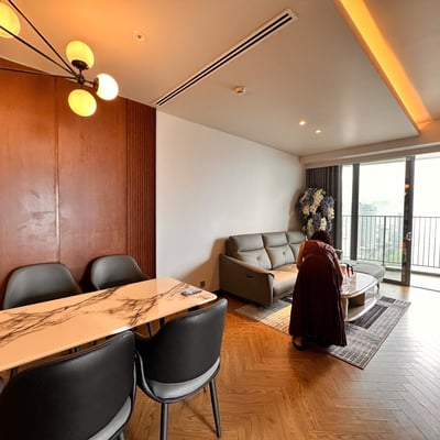 Location d'un appartement de luxe avec vue sur la mer, Da Nang, Vietnam