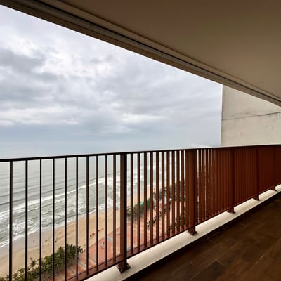 Location d'un appartement de luxe avec vue sur la mer, Da Nang, Vietnam