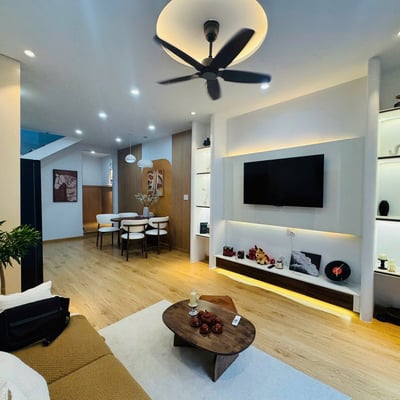 Alquiler de una casa amplia и moderna, Hai Chau, Da Nang, Vietnam