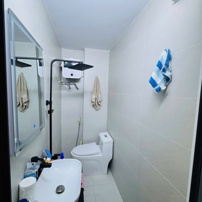 Alquiler de una casa amplia и moderna, Hai Chau, Da Nang, Vietnam