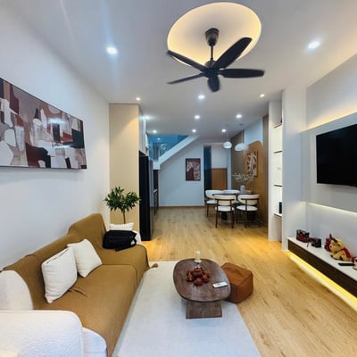 Alquiler de una casa amplia и moderna, Hai Chau, Da Nang, Vietnam