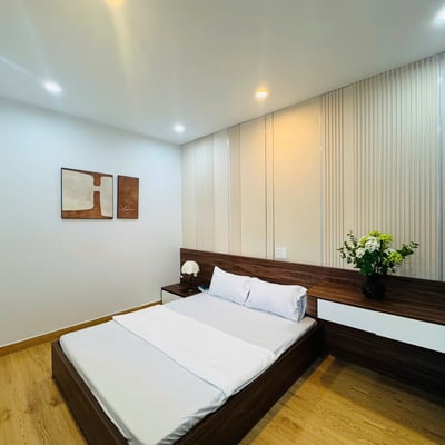 Alquiler de una casa amplia и moderna, Hai Chau, Da Nang, Vietnam