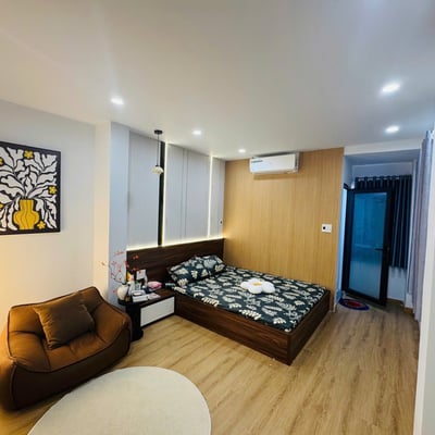 Alquiler de una casa amplia и moderna, Hai Chau, Da Nang, Vietnam