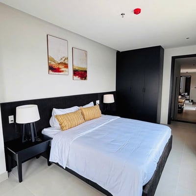Rental of a bright, cozy apartment, Hai Chau, Da Nang, Vietnam