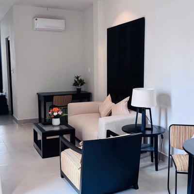 Rental of a bright, cozy apartment, Hai Chau, Da Nang, Vietnam