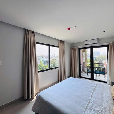 Rental of a bright, cozy apartment, Hai Chau, Da Nang, Vietnam