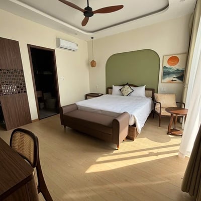 Аренда новой квартиры с видом на город, Сон Тра, Дананг, Вьетнам