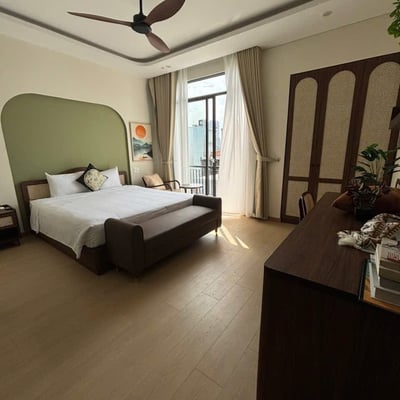 Аренда новой квартиры с видом на город, Сон Тра, Дананг, Вьетнам