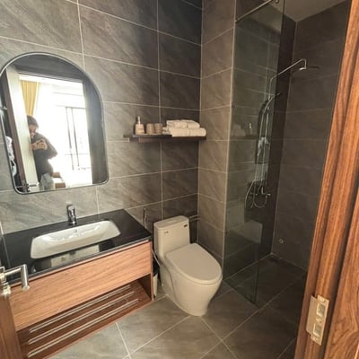 Аренда новой квартиры с видом на город, Сон Тра, Дананг, Вьетнам