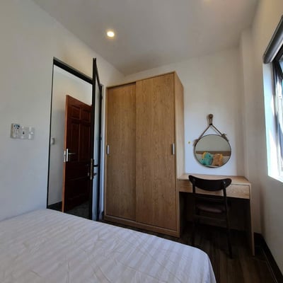 Vermietung einer gemütlichen, vollmöblierten Wohnung, Son Tra, Da Nang, Vietnam