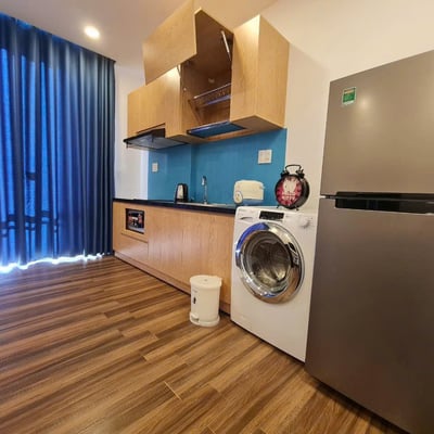 Vermietung einer gemütlichen, vollmöblierten Wohnung, Son Tra, Da Nang, Vietnam