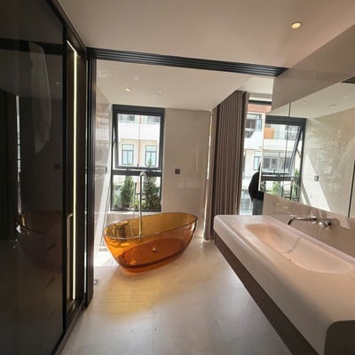 Location d'une villa luxueuse et entièrement meublée avec piscine, près de la plage, Da Nang, Vietnam