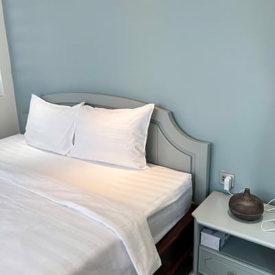 Location d'un appartement luxueux et neuf avec balcon, Ngu Hanh Son, Da Nang, Vietnam