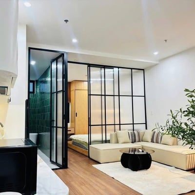 Rent a cozy apartment near the beach, Da Nang, Vietnam
