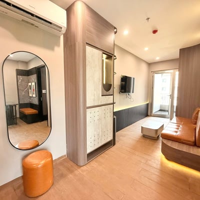 Alquiler de apartamento elegante y completamente amueblado, cerca de la playa My Khe, Da Nang, Vietnam