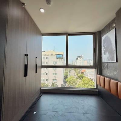 Alquiler de apartamento elegante y completamente amueblado, cerca de la playa My Khe, Da Nang, Vietnam