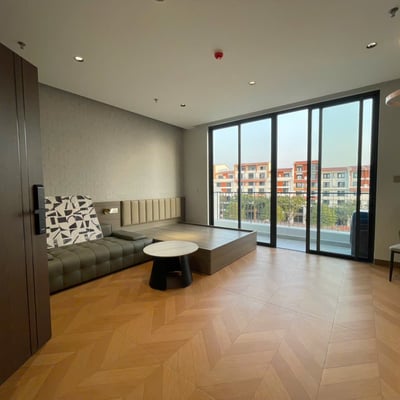 Vermietung eines hellen, vollmöblierten Studios, Son Tra, Da Nang, Vietnam