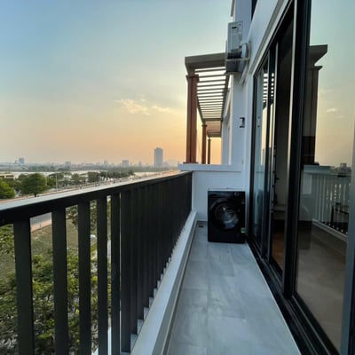 Vermietung eines hellen, vollmöblierten Studios, Son Tra, Da Nang, Vietnam