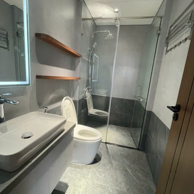 Vermietung eines hellen, vollmöblierten Studios, Son Tra, Da Nang, Vietnam