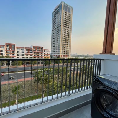 Alquiler de estudio luminoso y completamente amueblado, Son Tra, Da Nang, Vietnam