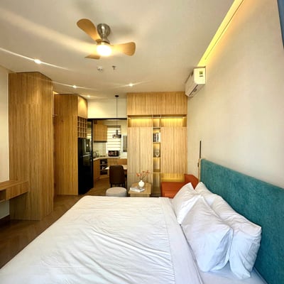 Alquiler de apartamento moderno y completamente amueblado, Son Tra, Da Nang, Vietnam