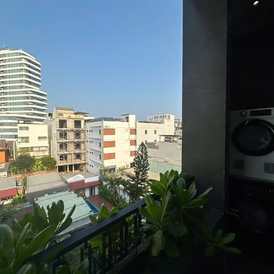 Alquiler de apartamento moderno y completamente amueblado, Son Tra, Da Nang, Vietnam