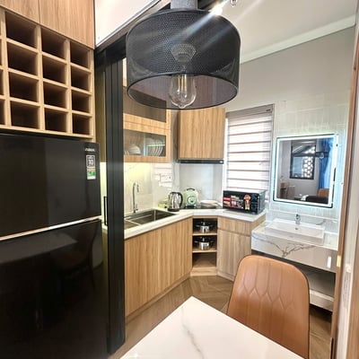 Alquiler de apartamento moderno y completamente amueblado, Son Tra, Da Nang, Vietnam