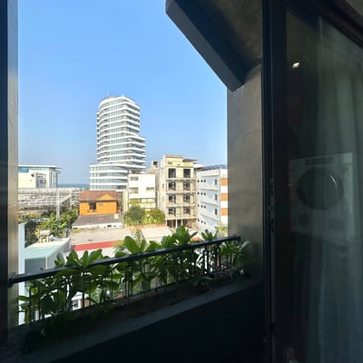 Vermietung einer modernen, vollmöblierten Wohnung, Son Tra, Da Nang, Vietnam