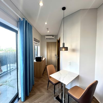 Alquiler de penthouse de lujo y completamente amueblado con vista panorámica, Son Tra, Da Nang, Vietnam
