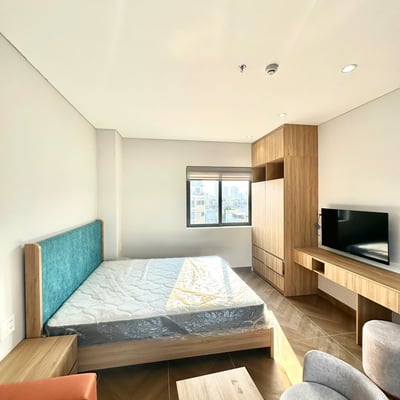 Alquiler de penthouse de lujo y completamente amueblado con vista panorámica, Son Tra, Da Nang, Vietnam