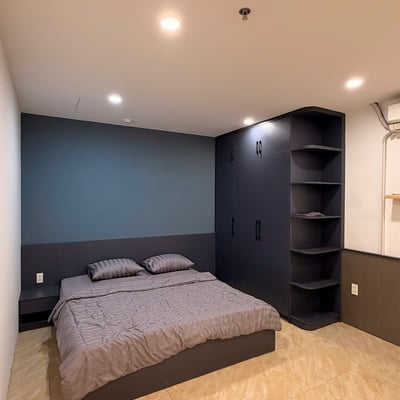 Alquiler de apartamento moderno y completamente amueblado, 100 m², Son Tra, Da Nang, Vietnam