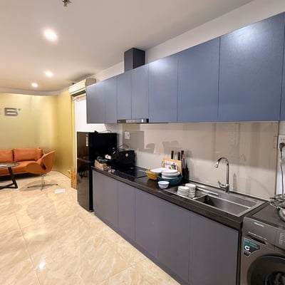 Alquiler de apartamento moderno y completamente amueblado, 100 m², Son Tra, Da Nang, Vietnam