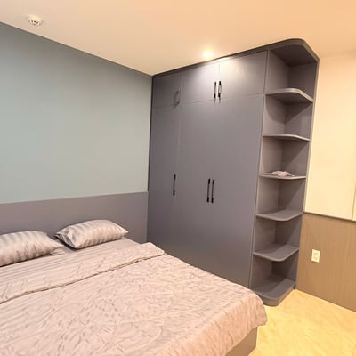 Alquiler de apartamento moderno y completamente amueblado, 100 m², Son Tra, Da Nang, Vietnam