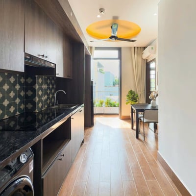 Alquiler de apartamento luminoso y confortable, Hai Chau, Da Nang, Vietnam