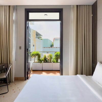 Alquiler de apartamento luminoso y confortable, Hai Chau, Da Nang, Vietnam