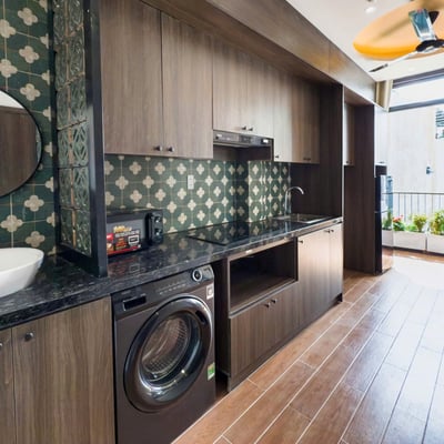 Alquiler de apartamento luminoso y confortable, Hai Chau, Da Nang, Vietnam