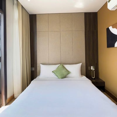 Alquiler de apartamento luminoso y confortable, Hai Chau, Da Nang, Vietnam