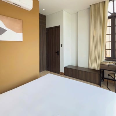 Alquiler de apartamento luminoso y confortable, Hai Chau, Da Nang, Vietnam