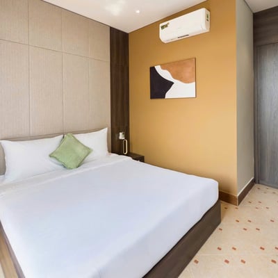 Alquiler de apartamento luminoso y confortable, Hai Chau, Da Nang, Vietnam