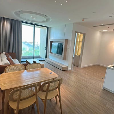 Vermietung einer luxuriösen, vollmöblierten Wohnung mit Panoramablick, Da Nang, Vietnam