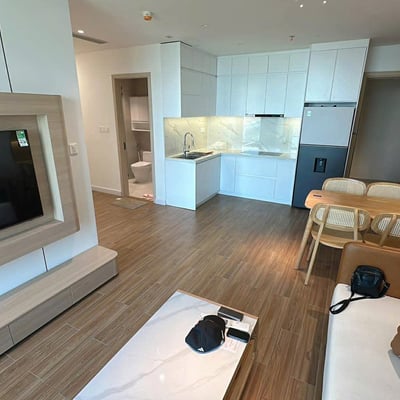 Vermietung einer luxuriösen, vollmöblierten Wohnung mit Panoramablick, Da Nang, Vietnam