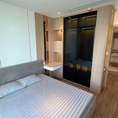 Vermietung einer luxuriösen, vollmöblierten Wohnung mit Panoramablick, Da Nang, Vietnam